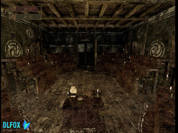 دانلود نسخه فشرده بازی Labyrinth of the Demon King برای PC