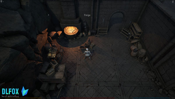 دانلود نسخه فشرده بازی Last Stronghold برای PC