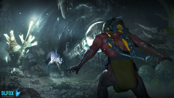 دانلود نسخه فشرده بازی Turok: Origins برای PC