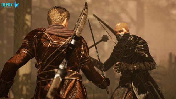 دانلود نسخه فشرده بازی Of Ash and Steel برای PC