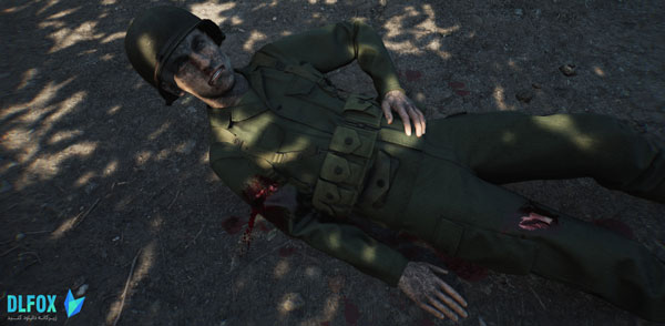 دانلود نسخه فشرده بازی Medic: Pacific War برای PC