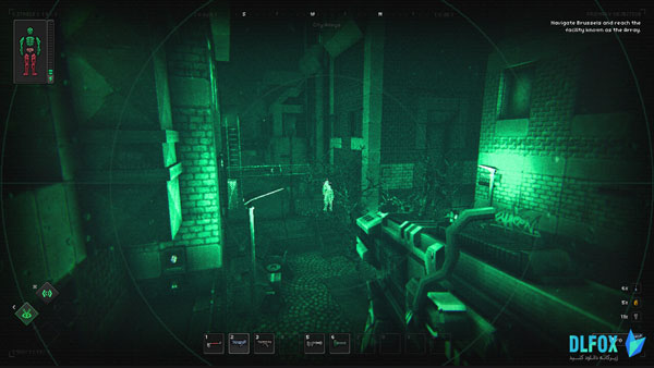 دانلود نسخه فشرده بازی Core Decay برای PC