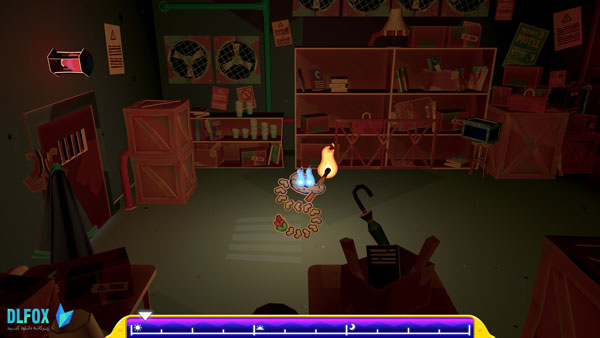 دانلود نسخه فشرده بازی Kulebra and the Souls of Limbo برای PC