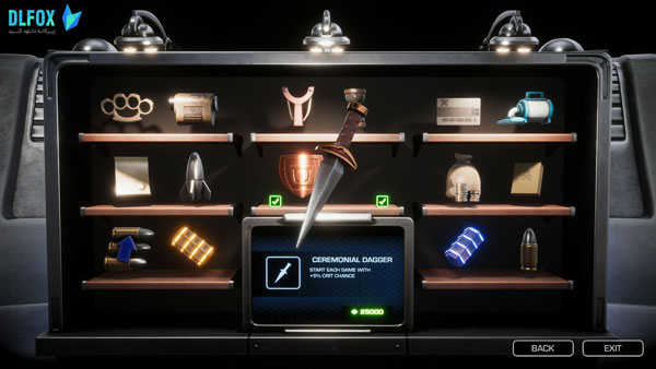 دانلود نسخه فشرده بازی Cosmic Coliseum برای PC