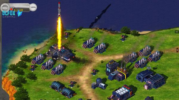 دانلود نسخه فشرده بازی Tactical Warfare برای PC