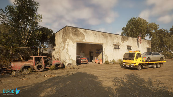 دانلود نسخه فشرده بازی Car Dealer Simulator برای PC