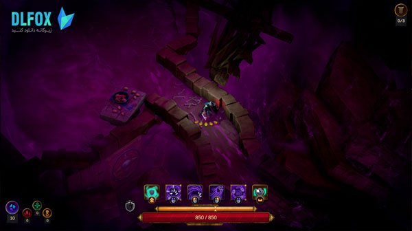 دانلود نسخه فشرده بازی The Book of Aaru برای PC