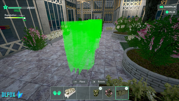 دانلود نسخه فشرده بازی ShoppingMall: Manager Simulator برای PC
