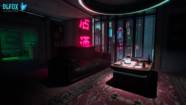 دانلود نسخه فشرده بازی Downware برای PC