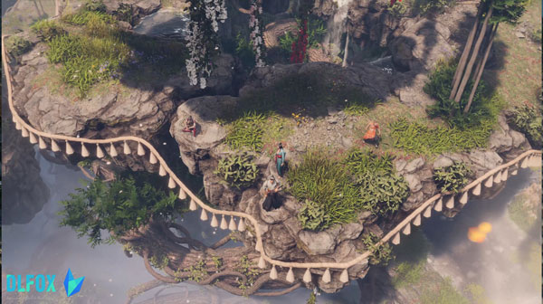 دانلود نسخه فشرده بازی Shadow of the Road برای PC