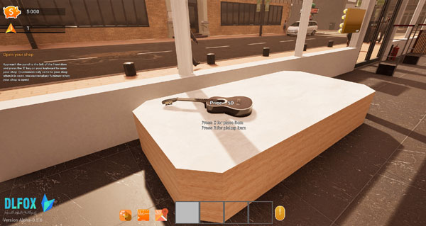 دانلود نسخه فشرده بازی MyPawnShop برای PC