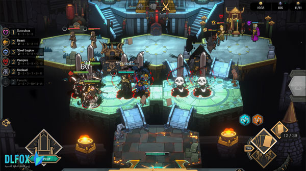 دانلود نسخه فشرده بازی Vambrace: Dungeon Monarch برای PC