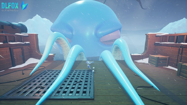 دانلود نسخه فشرده بازی Billie Bust Up برای PC