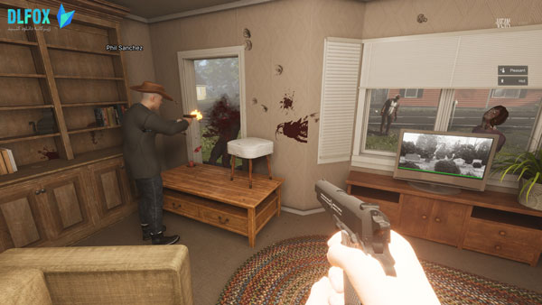 دانلود نسخه فشرده بازی VEIN برای PC