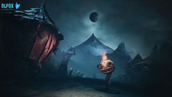 دانلود نسخه فشرده بازی The Midnight Walk برای PC