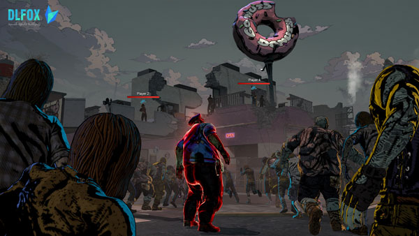 دانلود نسخه فشرده بازی 7Days Blood Moons برای PC