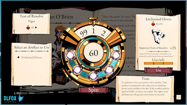 دانلود نسخه فشرده بازی Void Sails برای PC