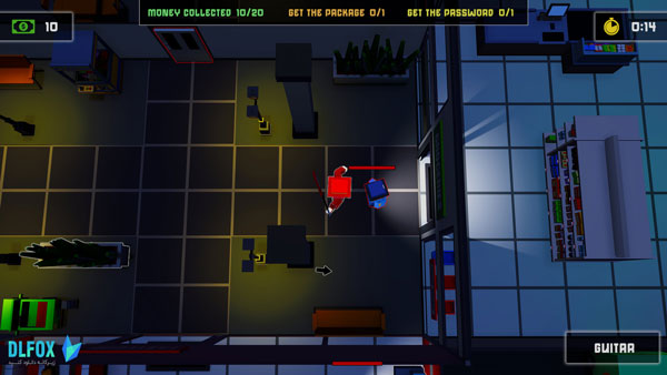 دانلود نسخه فشرده بازی Mall Heist برای PC