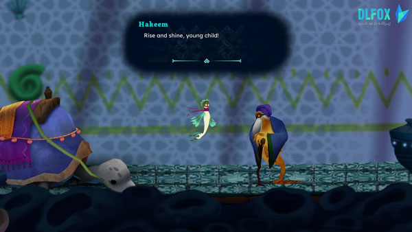 دانلود نسخه فشرده بازی Bahamut and the Waqwaq Tree برای PC