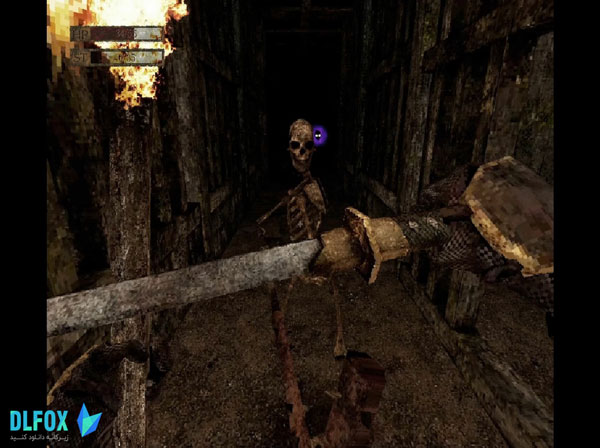 دانلود نسخه فشرده بازی Labyrinth of the Demon King برای PC