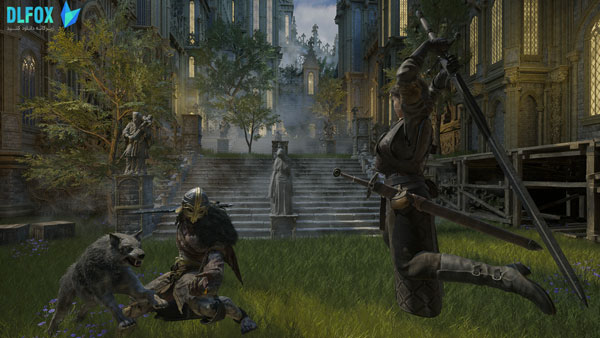 دانلود نسخه فشرده بازی Rise of Rebellion برای PC