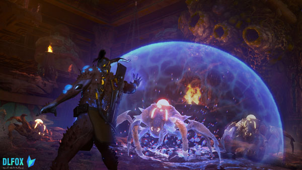 دانلود نسخه فشرده بازی Turok: Origins برای PC