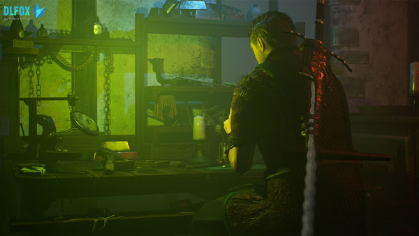 دانلود نسخه فشرده بازی Of Ash and Steel برای PC