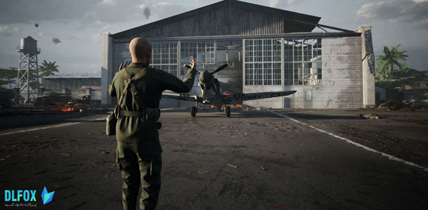 دانلود نسخه فشرده بازی Medic: Pacific War برای PC