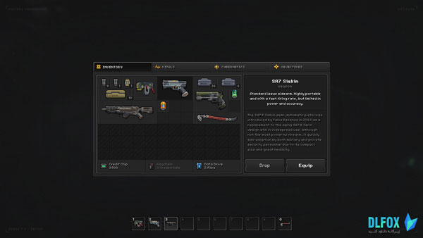 دانلود نسخه فشرده بازی Core Decay برای PC