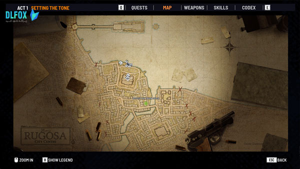 دانلود نسخه فشرده بازی Every Day We Fight برای PC