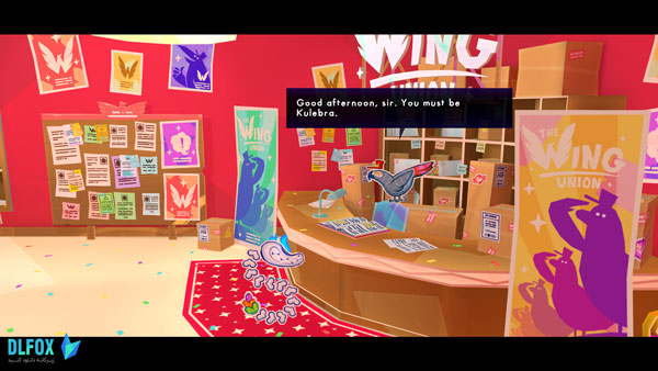 دانلود نسخه فشرده بازی Kulebra and the Souls of Limbo برای PC