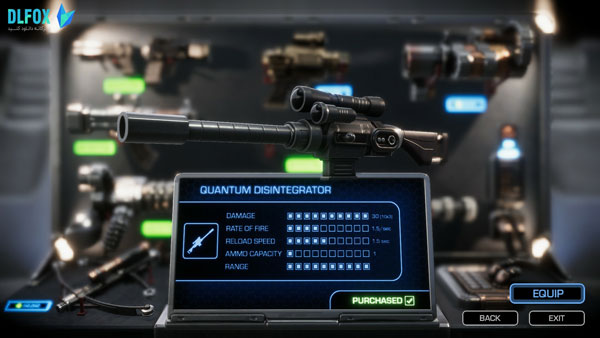 دانلود نسخه فشرده بازی Cosmic Coliseum برای PC