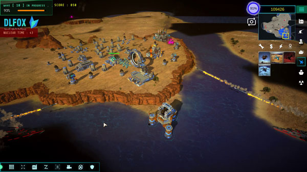 دانلود نسخه فشرده بازی Tactical Warfare برای PC