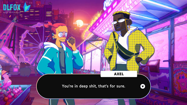 دانلود نسخه فشرده بازی Jump the Track برای PC