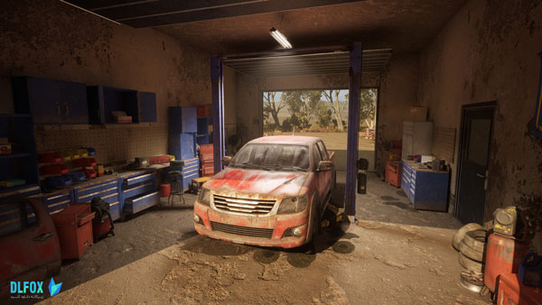 دانلود نسخه فشرده بازی Car Dealer Simulator برای PC