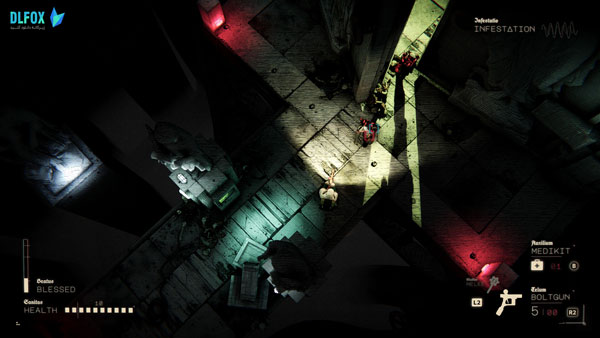 دانلود نسخه فشرده بازی Void Martyrs برای PC