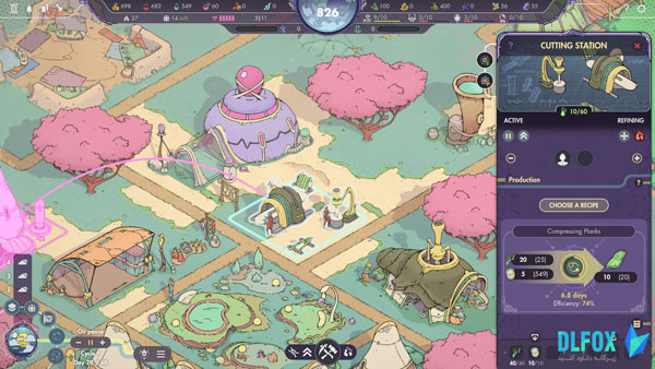 دانلود نسخه فشرده بازی Synergy: Supporter Edition برای PC