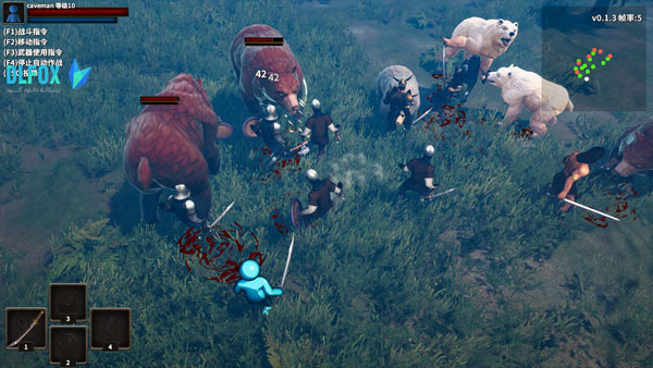 دانلود نسخه فشرده بازی Stickman Strikes: Conquer Fantasy World برای PC