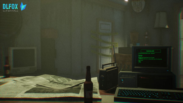 دانلود نسخه فشرده بازی Downware برای PC