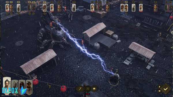 دانلود نسخه فشرده بازی Shadow of the Road برای PC