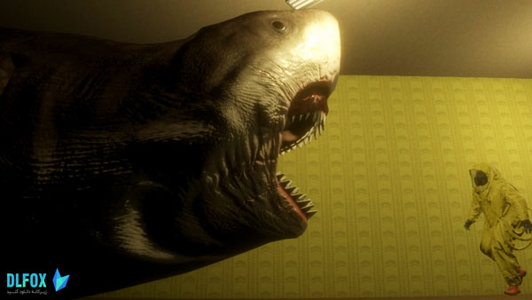 دانلود نسخه فشرده بازی BACKROOM LOOP برای PC