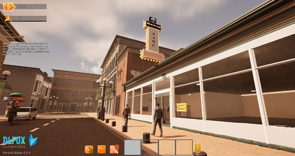 دانلود نسخه فشرده بازی MyPawnShop برای PC