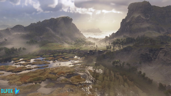 دانلود نسخه فشرده بازی Deep Rock Galactic: Rogue Core برای PC