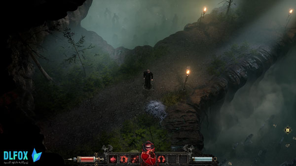 دانلود نسخه فشرده بازی Vampire Clans برای PC