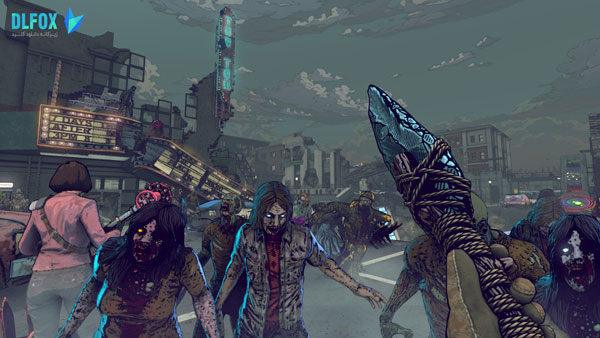 دانلود نسخه فشرده بازی 7Days Blood Moons برای PC