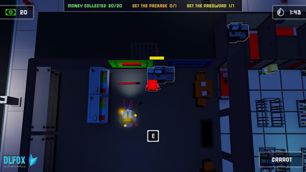 دانلود نسخه فشرده بازی Mall Heist برای PC