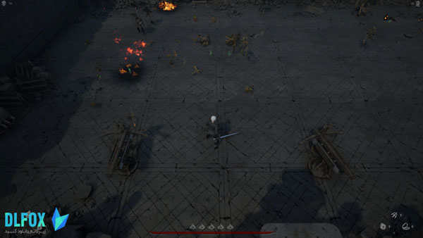 دانلود نسخه فشرده بازی Last Stronghold برای PC