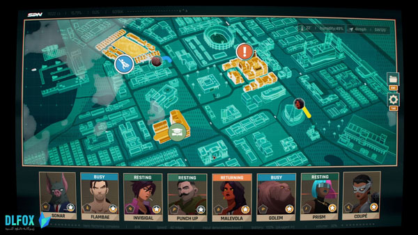 دانلود نسخه فشرده بازی Dispatch برای PC