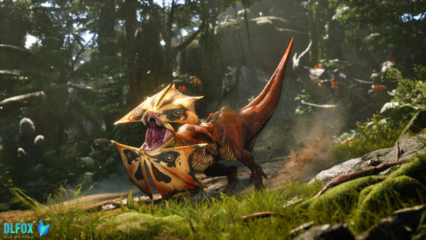 دانلود نسخه فشرده بازی Turok: Origins برای PC