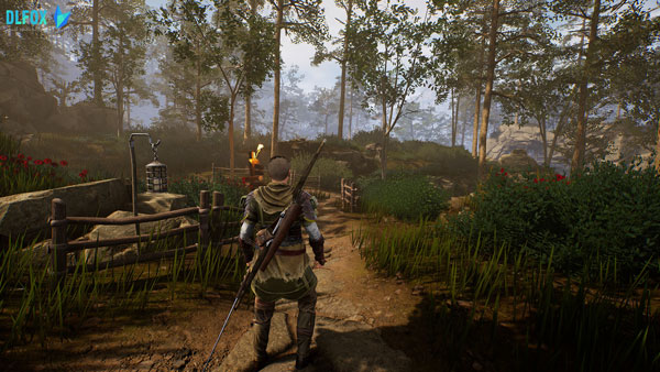 دانلود نسخه فشرده بازی Of Ash and Steel برای PC